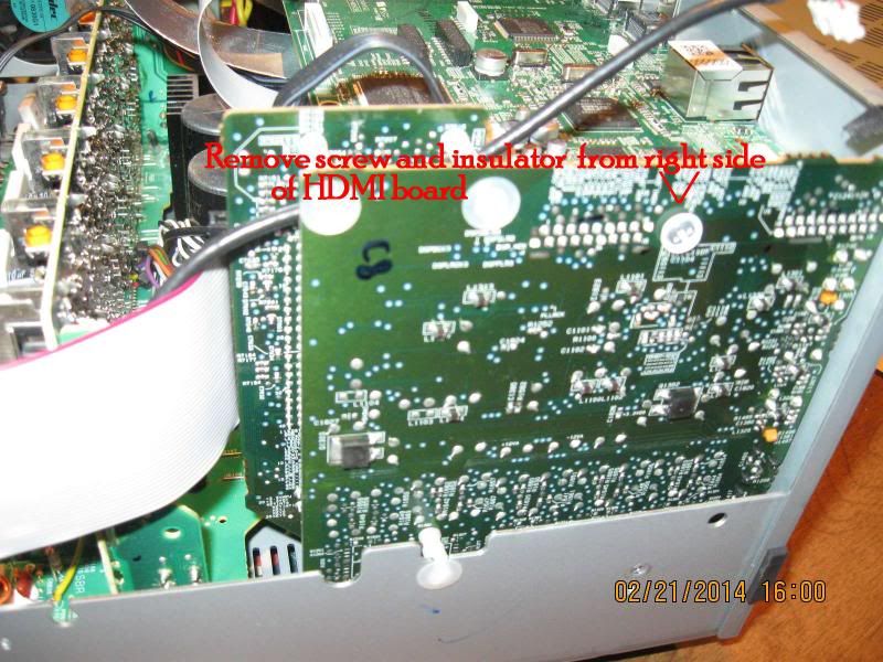 Onkyo No Sound HDMI DTS Repair Fix Tutorial Repair Almost Anything